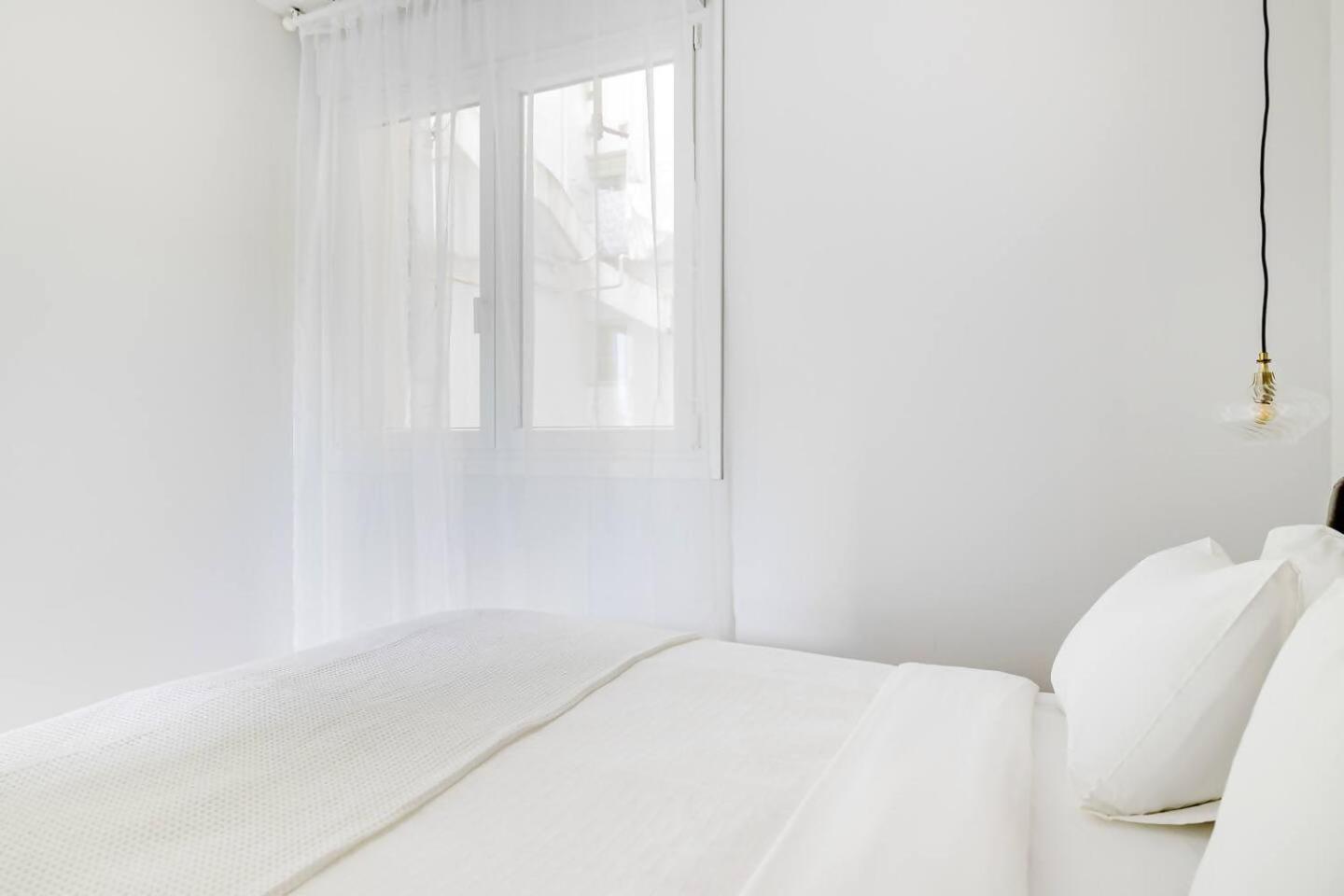 Moderno En La Castellana Cerca 4torres Apartamento Madri